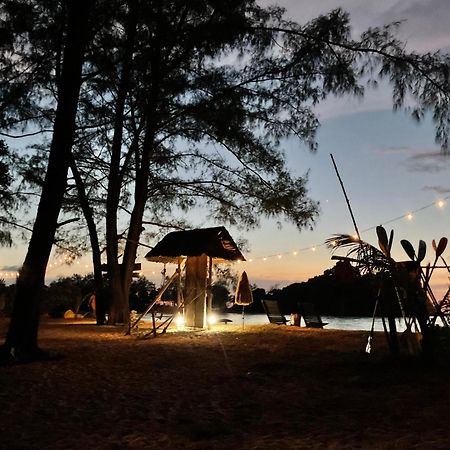 Horizon Eco Resort Ko Phra Thong Eksteriør billede