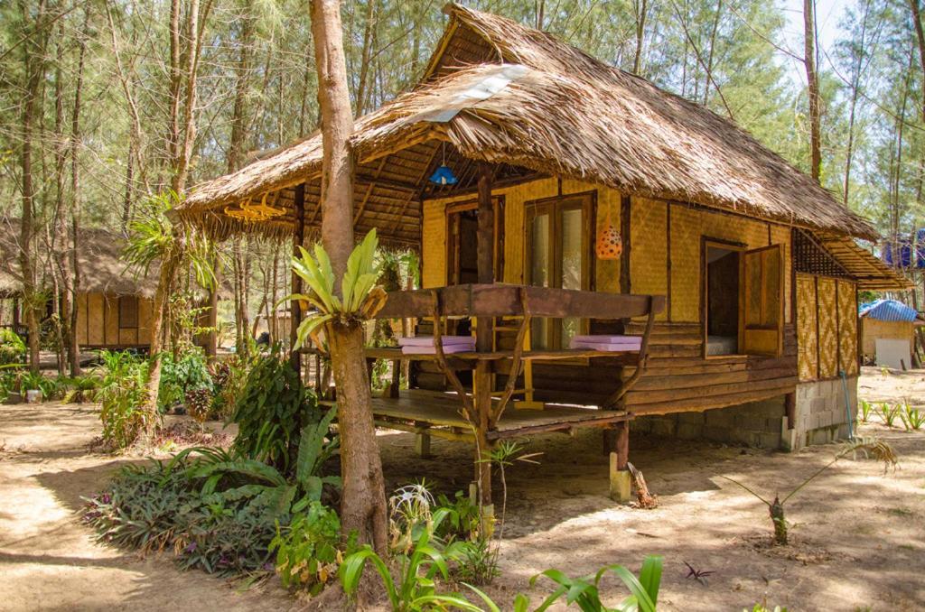 Horizon Eco Resort Ko Phra Thong Eksteriør billede