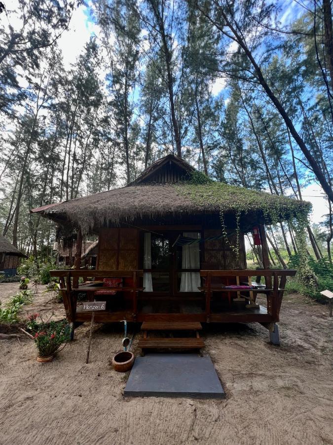 Horizon Eco Resort Ko Phra Thong Eksteriør billede