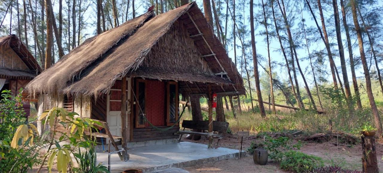 Horizon Eco Resort Ko Phra Thong Eksteriør billede