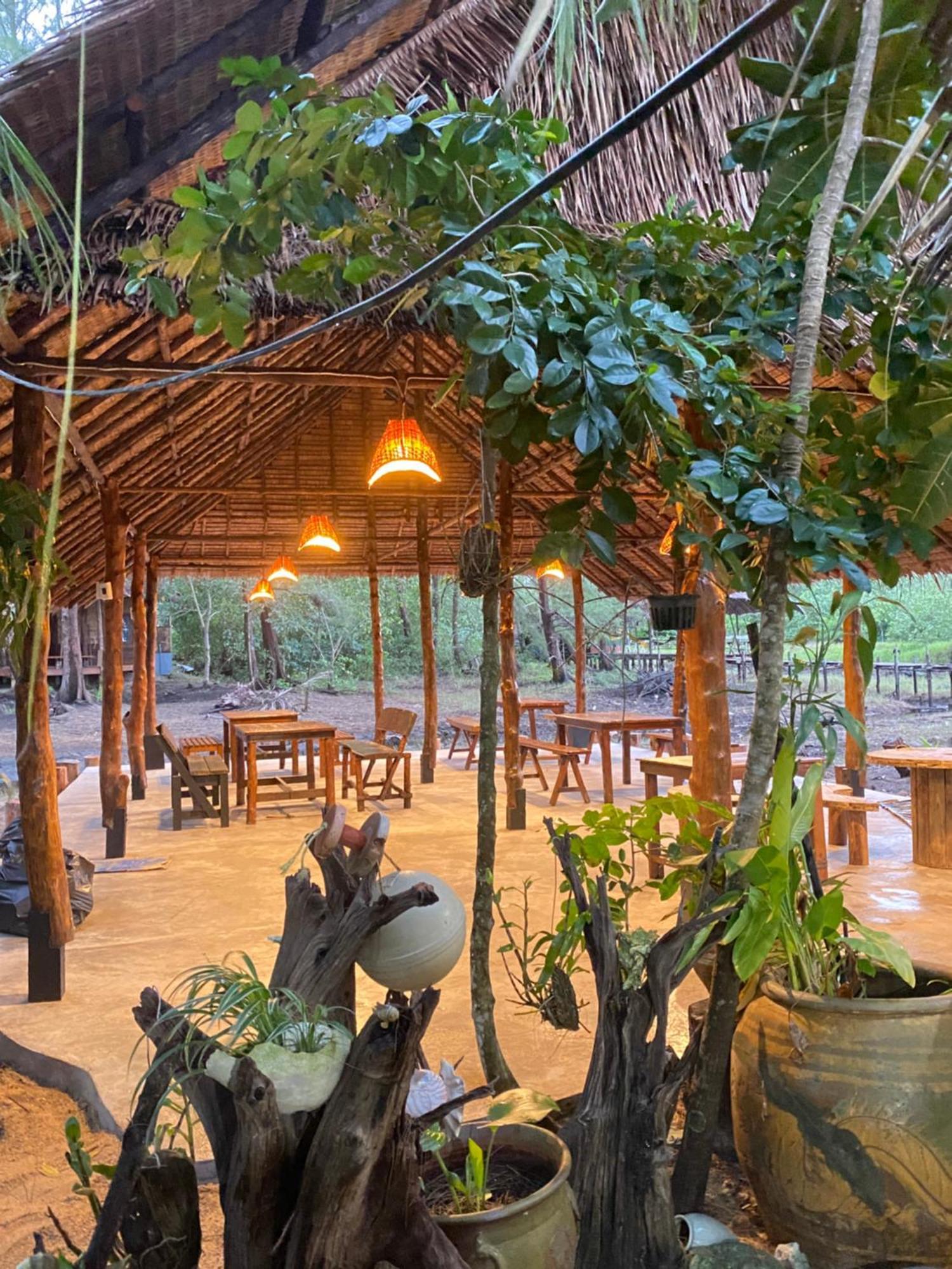 Horizon Eco Resort Ko Phra Thong Eksteriør billede