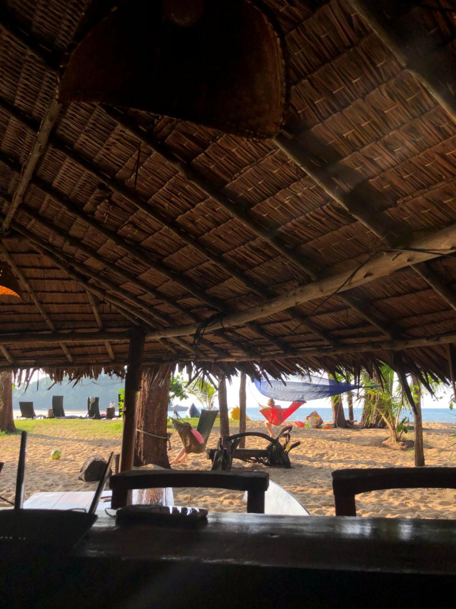 Horizon Eco Resort Ko Phra Thong Eksteriør billede