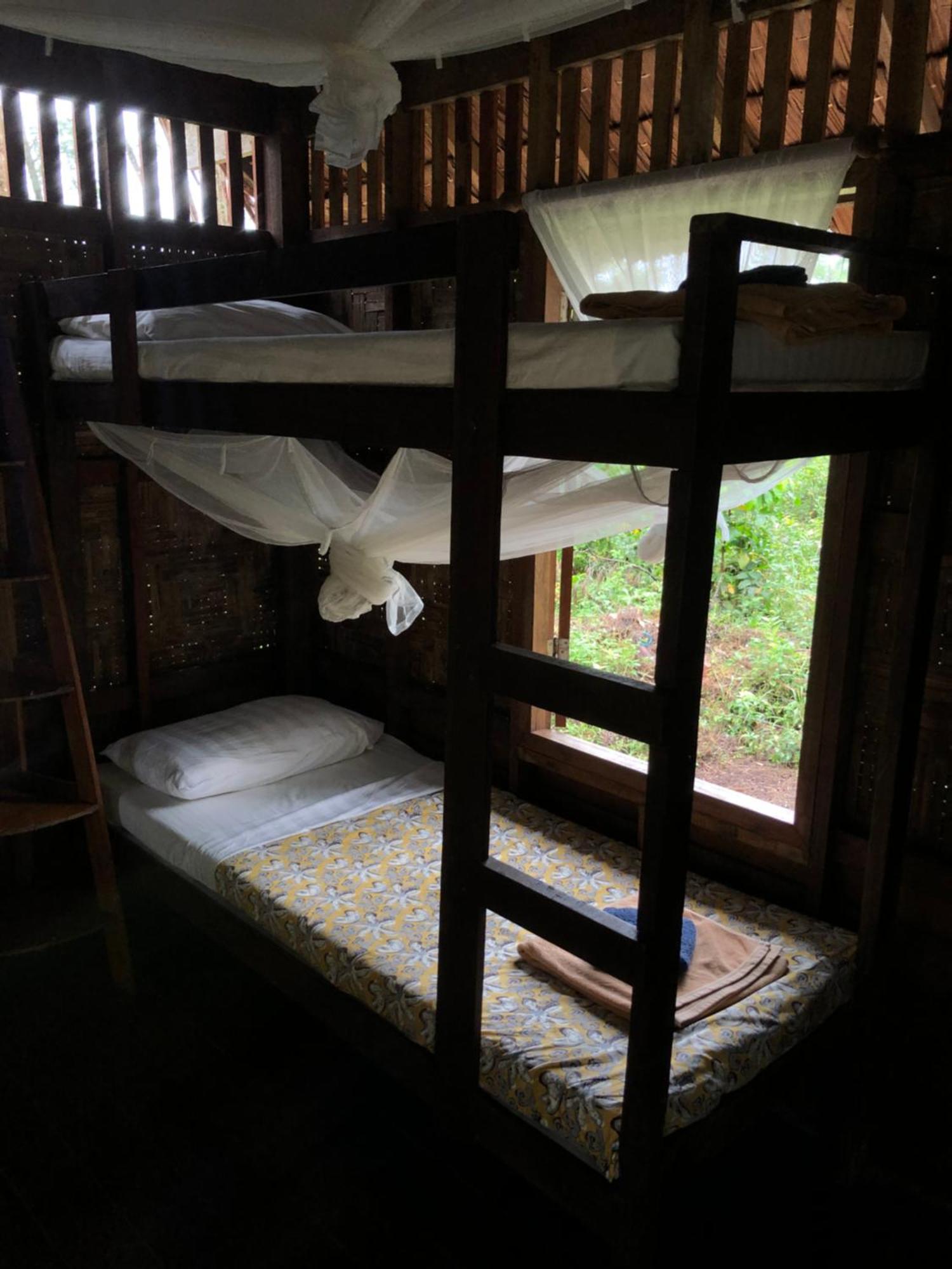 Horizon Eco Resort Ko Phra Thong Eksteriør billede