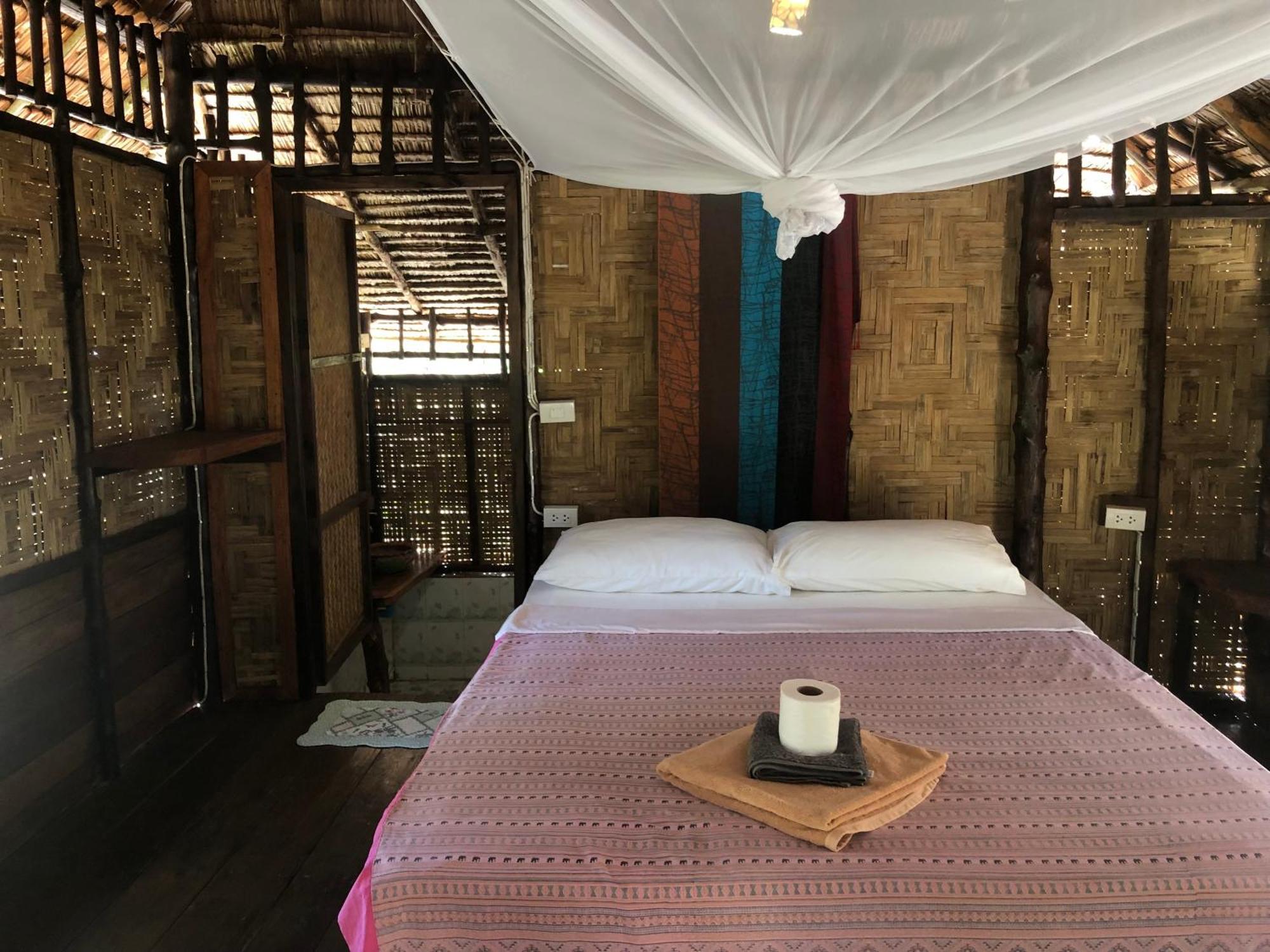 Horizon Eco Resort Ko Phra Thong Eksteriør billede
