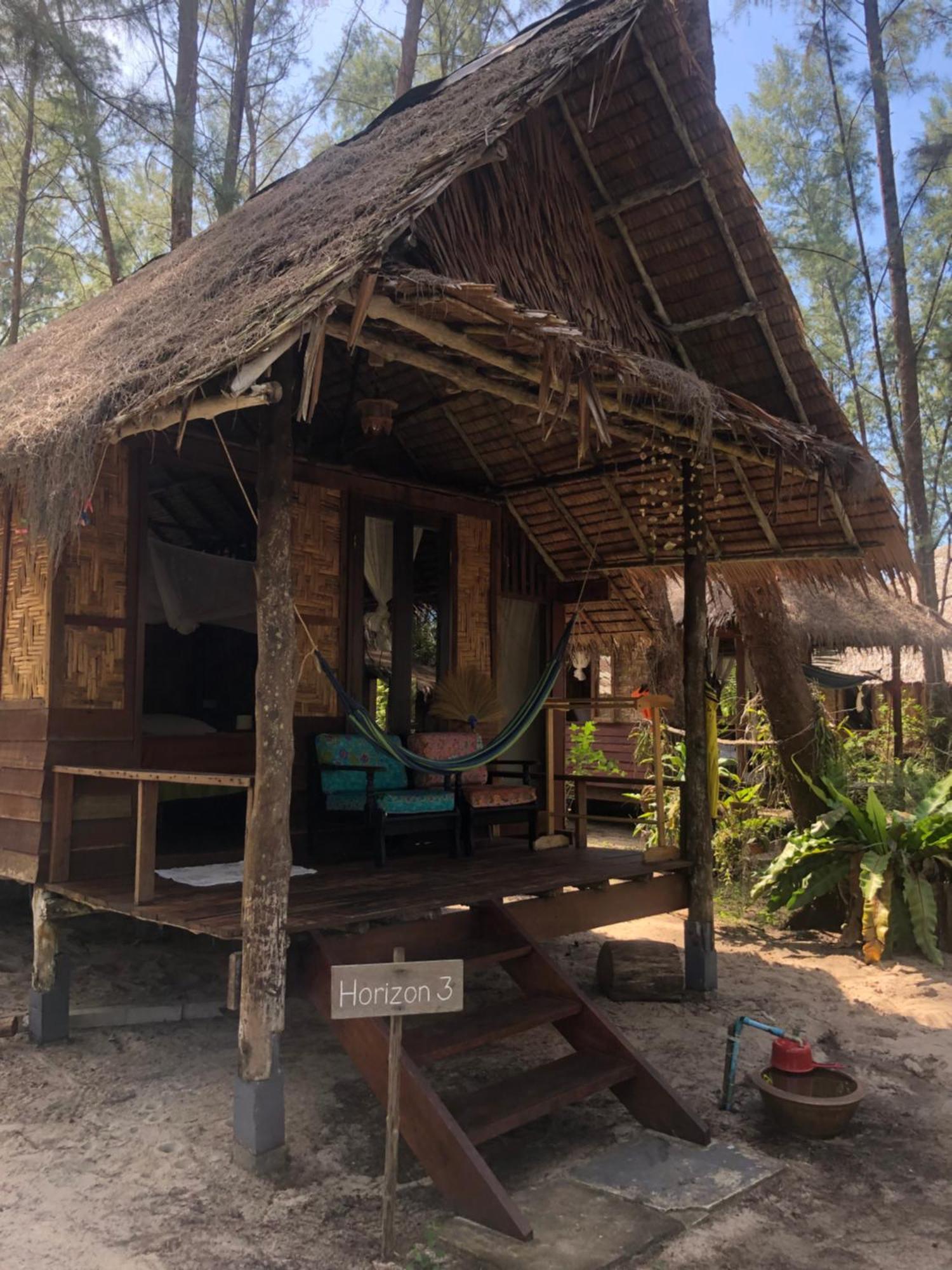 Horizon Eco Resort Ko Phra Thong Eksteriør billede