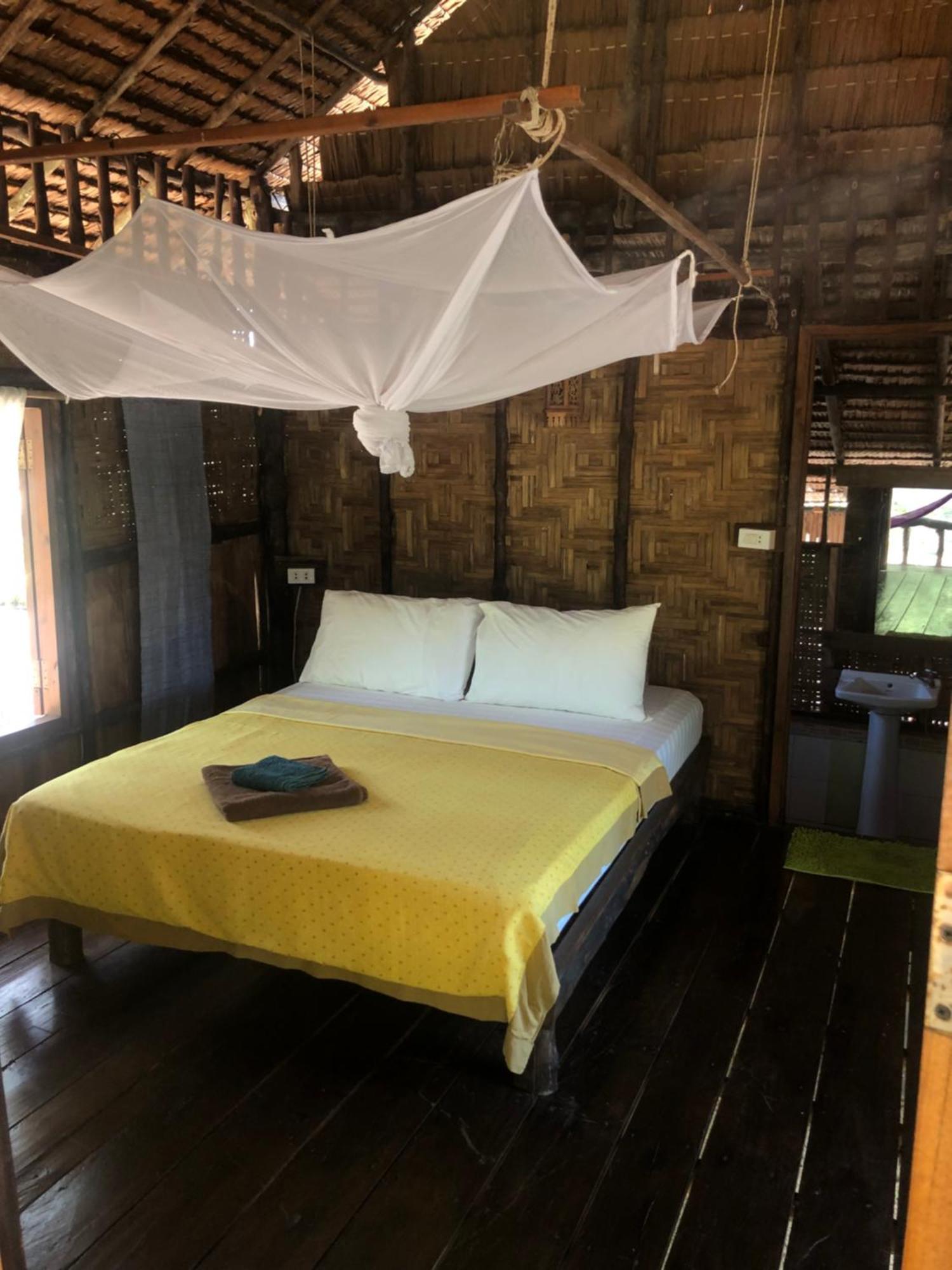 Horizon Eco Resort Ko Phra Thong Eksteriør billede