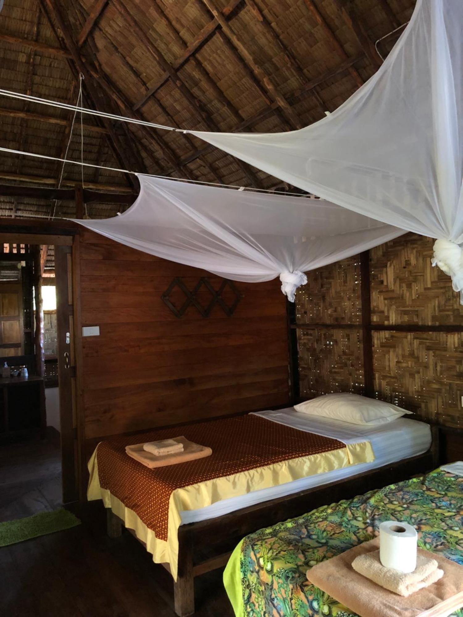 Horizon Eco Resort Ko Phra Thong Eksteriør billede