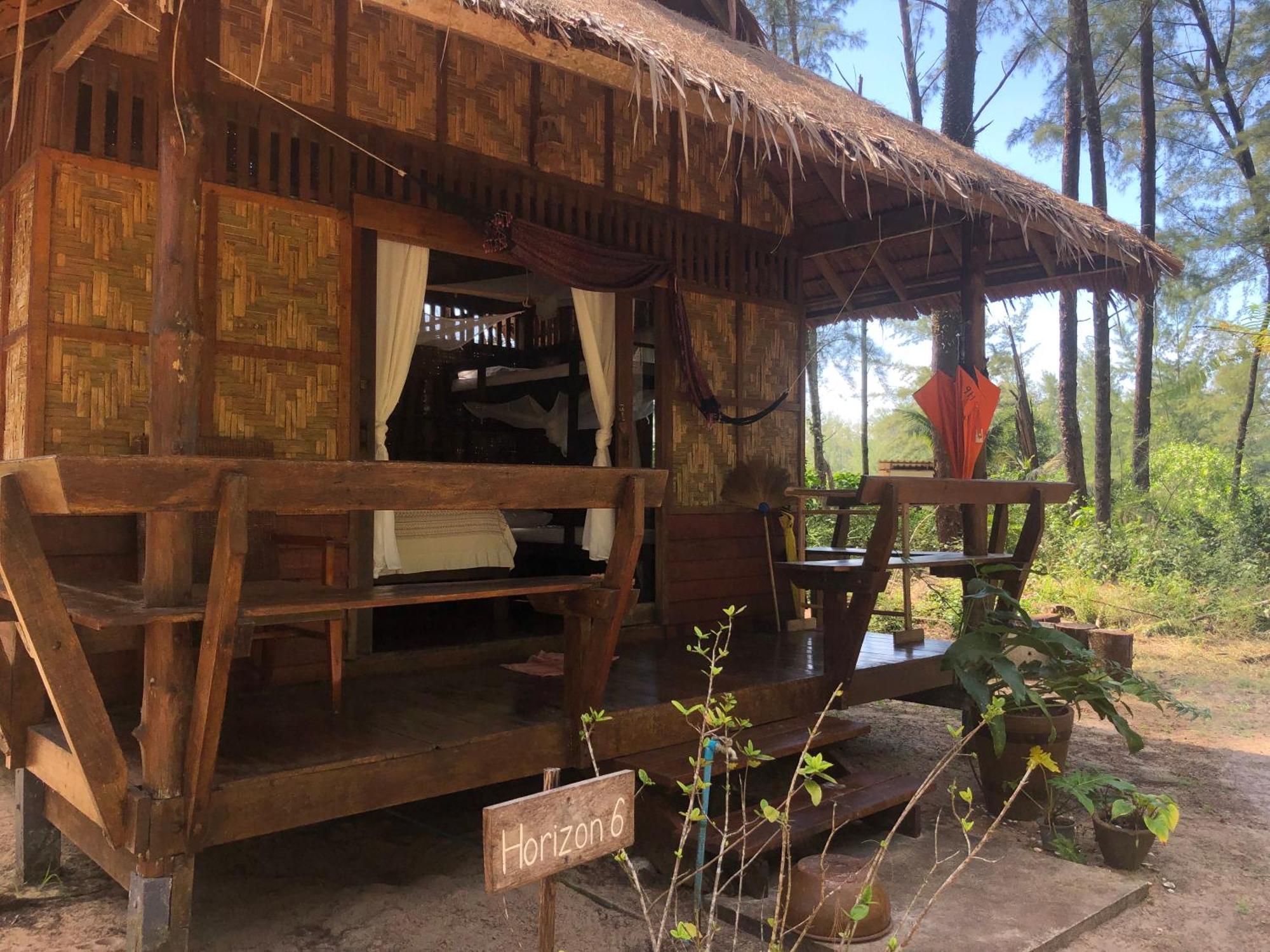 Horizon Eco Resort Ko Phra Thong Eksteriør billede