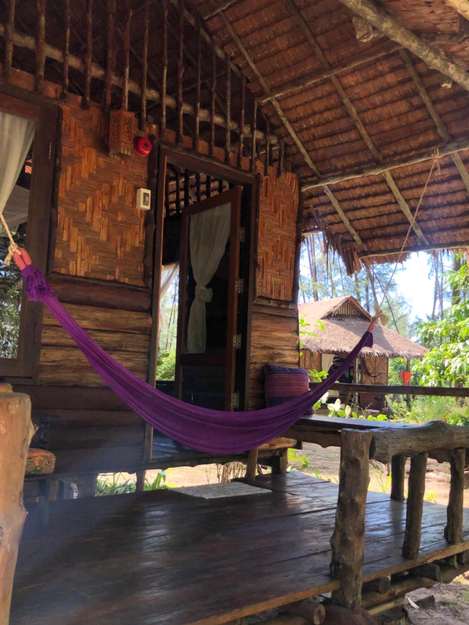 Horizon Eco Resort Ko Phra Thong Eksteriør billede