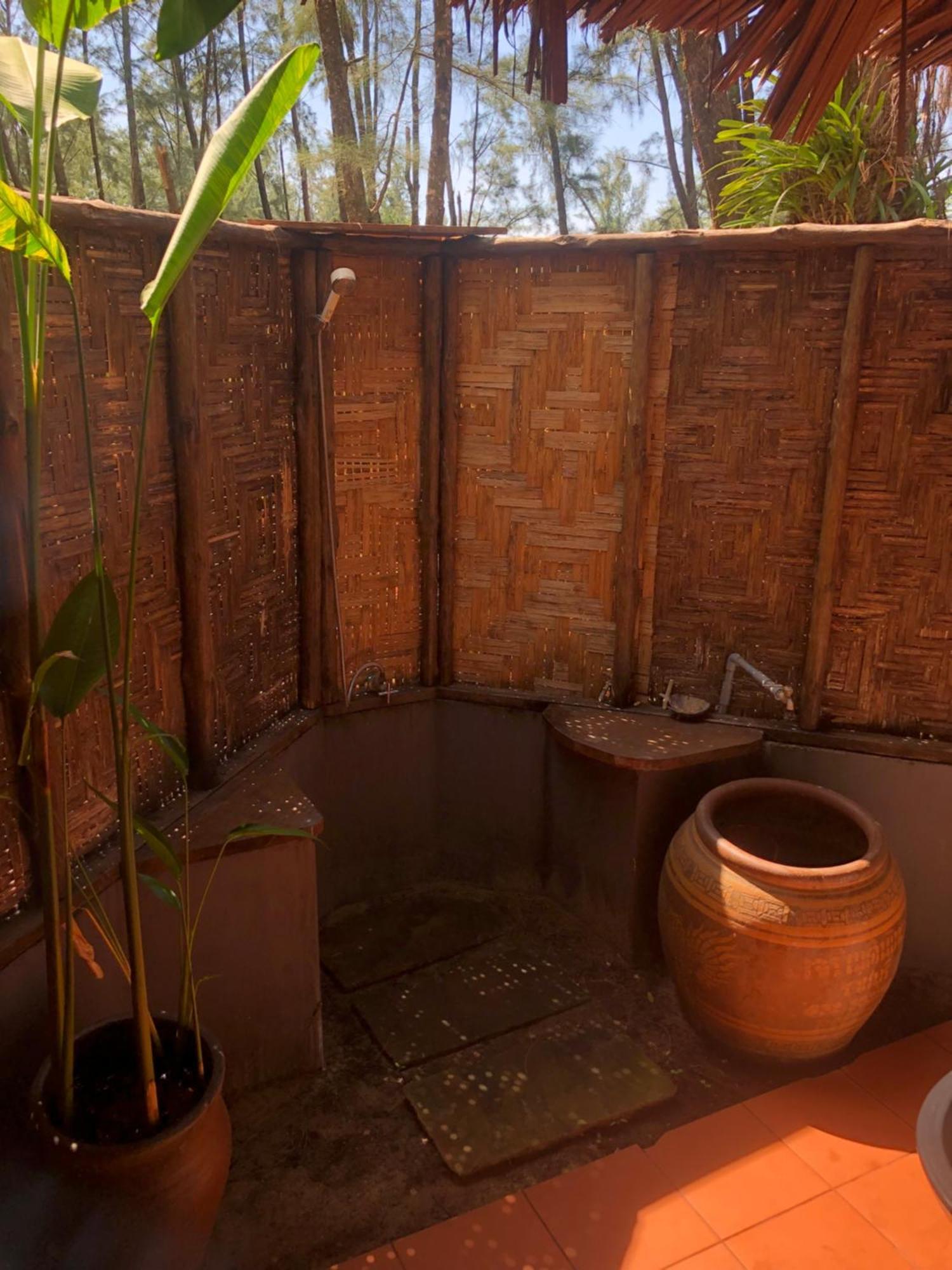 Horizon Eco Resort Ko Phra Thong Eksteriør billede