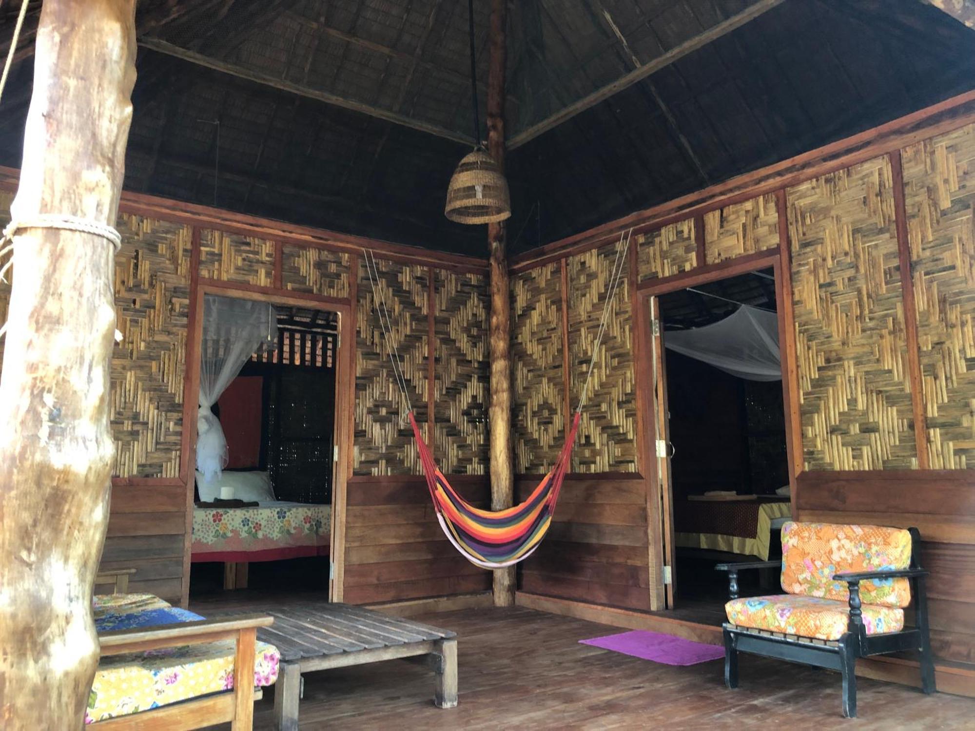 Horizon Eco Resort Ko Phra Thong Eksteriør billede