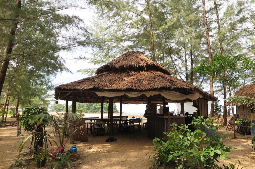 Horizon Eco Resort Ko Phra Thong Eksteriør billede