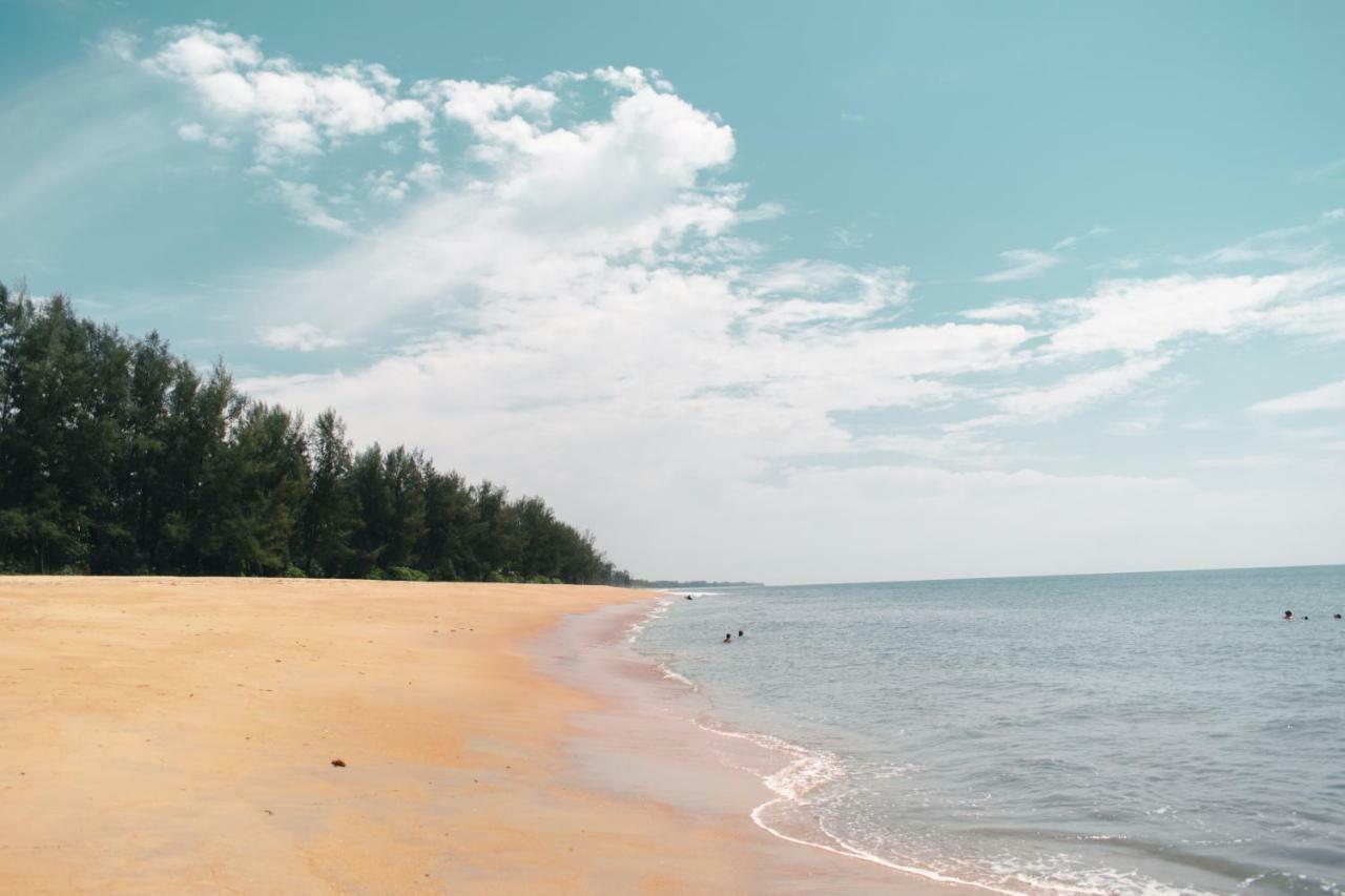Horizon Eco Resort Ko Phra Thong Eksteriør billede