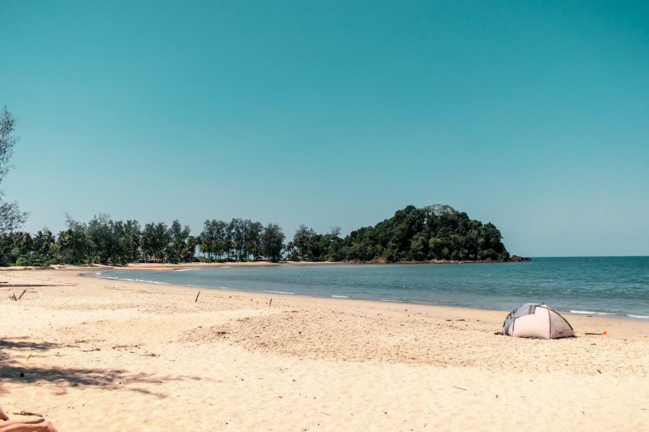 Horizon Eco Resort Ko Phra Thong Eksteriør billede