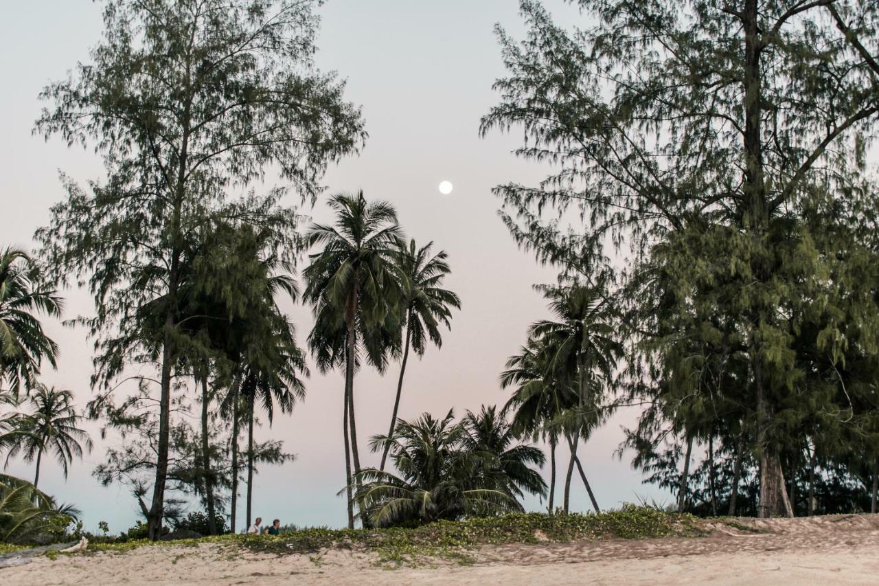 Horizon Eco Resort Ko Phra Thong Eksteriør billede