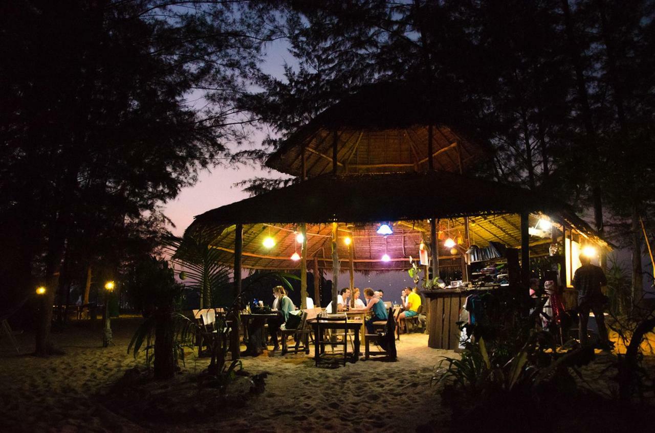 Horizon Eco Resort Ko Phra Thong Eksteriør billede