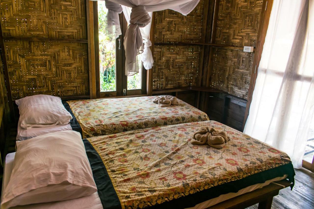 Horizon Eco Resort Ko Phra Thong Eksteriør billede