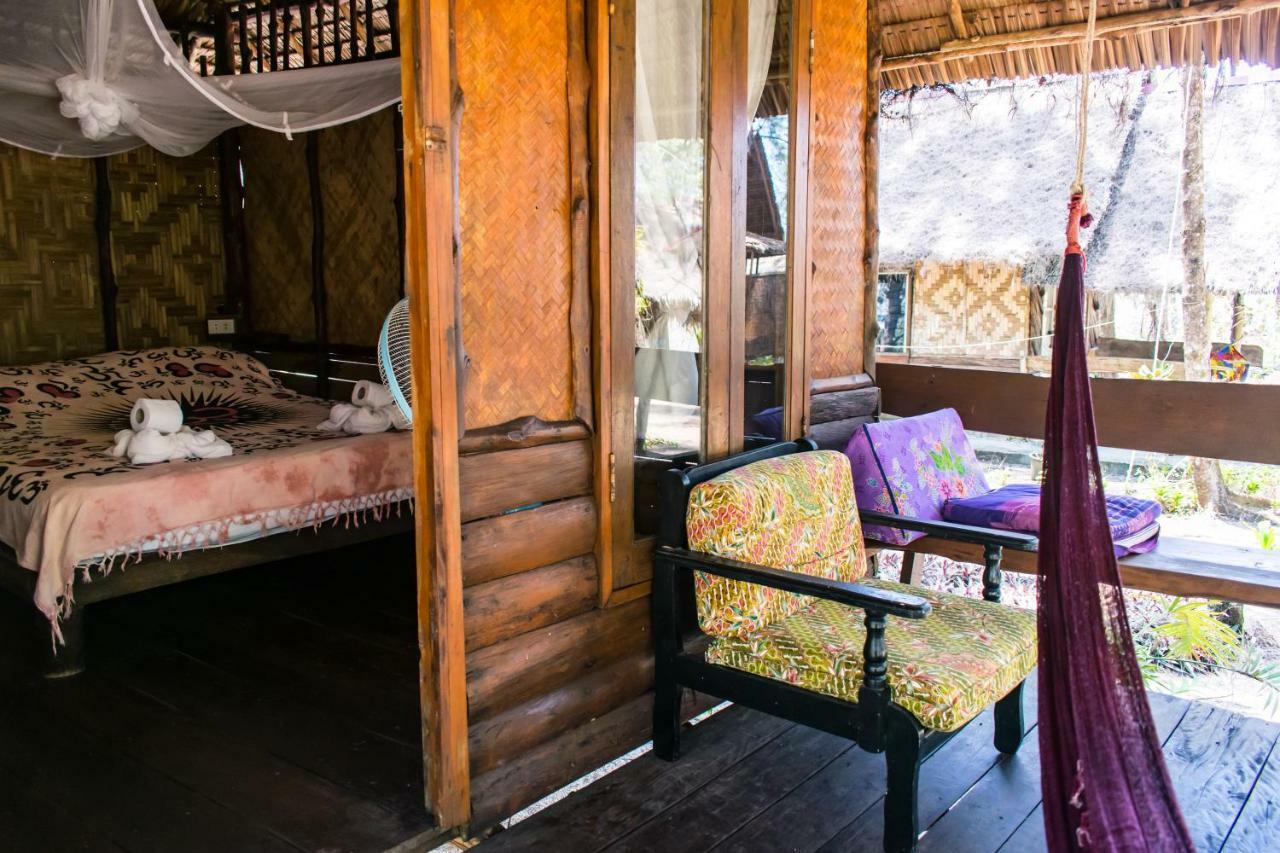 Horizon Eco Resort Ko Phra Thong Eksteriør billede