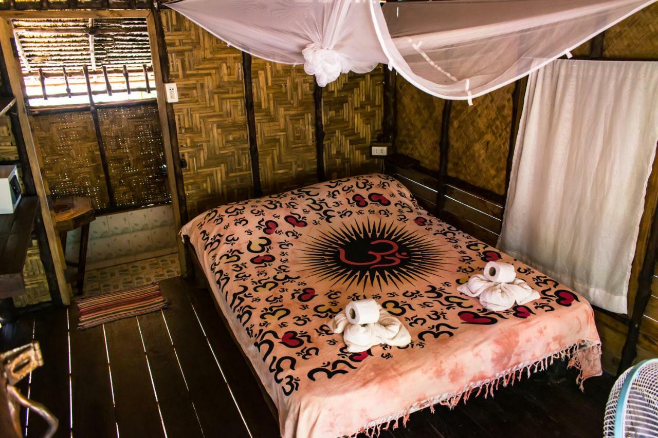 Horizon Eco Resort Ko Phra Thong Eksteriør billede