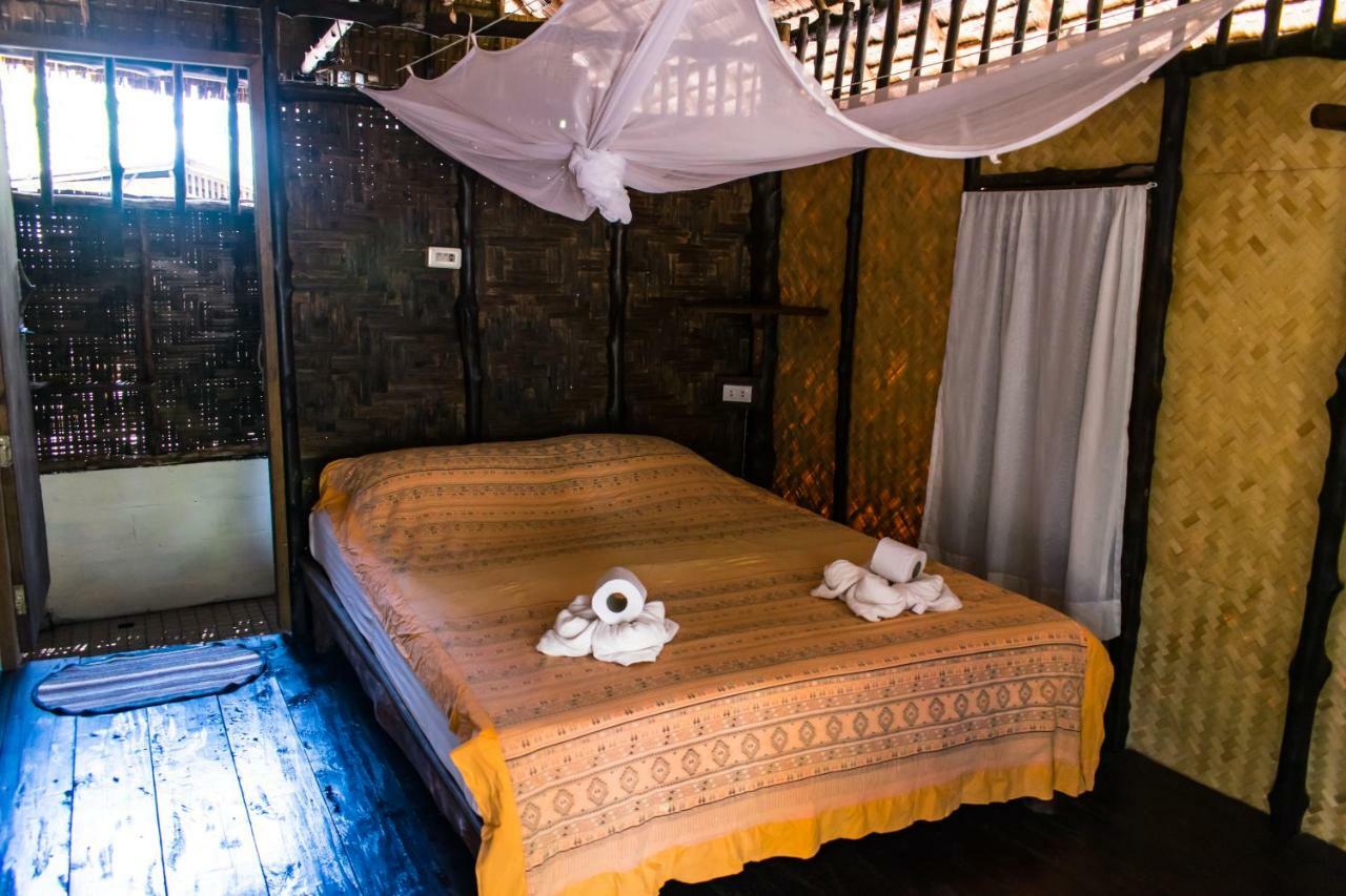 Horizon Eco Resort Ko Phra Thong Eksteriør billede