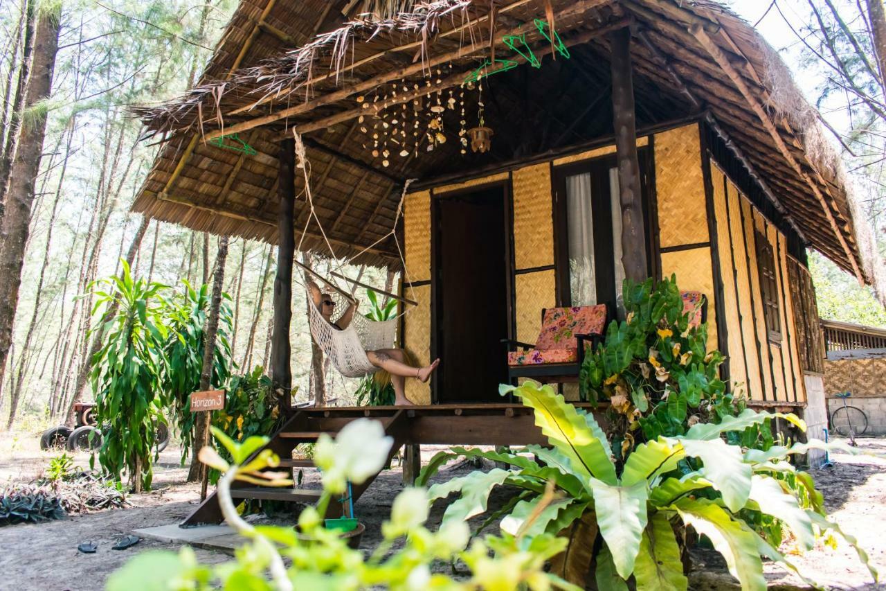 Horizon Eco Resort Ko Phra Thong Eksteriør billede